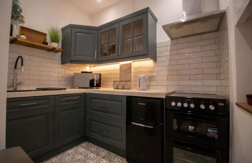 Luxury 1 bed studio at Florence House, in the centre of Herne Bay and 300m from beach - Foto 26