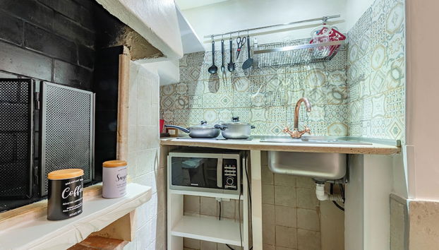 Dimora Egnazia Ostuni Historic Centre - Foto 5, Cocina privada