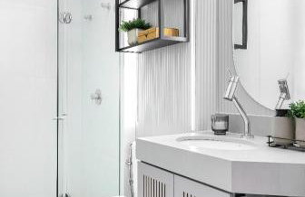 Flat de Luxo Decorado, com Lava Louças - Foto 35