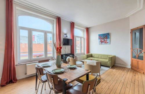 2 bedroom apartment with terrace, near Lille - Foto 1