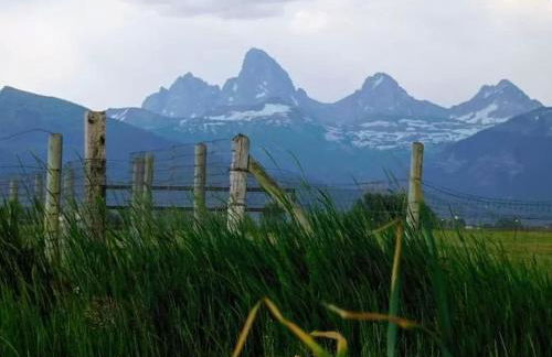 Grand Teton Paradise Unmatched Views Hot Tub - Foto 30