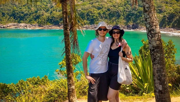 Calhetas Beach Hiking Tour - Foto 2