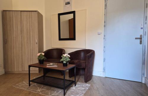 Charmant studio spacieux paris - Foto 12