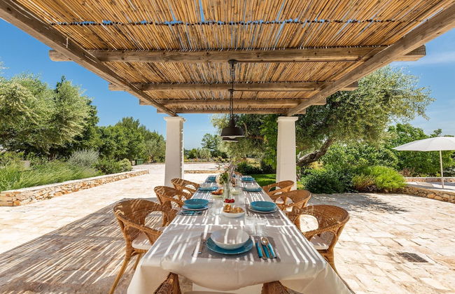 2410 Tenuta dei Fragni by Perle di Puglia - Foto 27