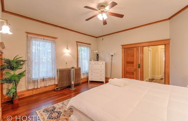 4brvictorian Mansionjust North of Downtown - Foto 10