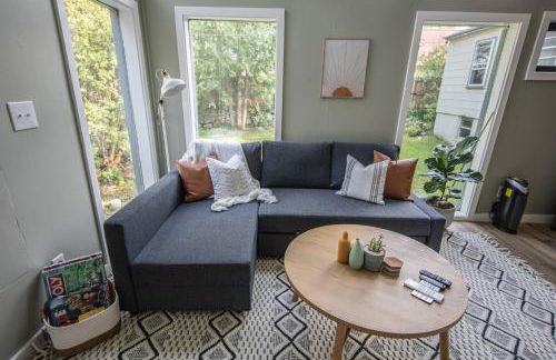 Unwind at this Modern Bethel Village Escape - Foto 22