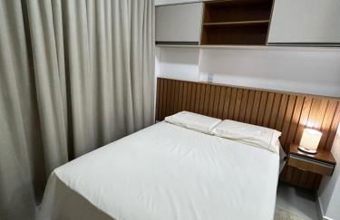 Flat novíssimo,somente famílias ,e completo centro Ribeirão pr - Foto 21