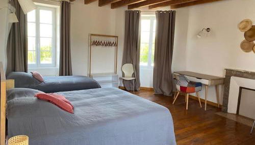 La Belle Etape grand gîte familial, 10min du Puy duFou - Foto 4