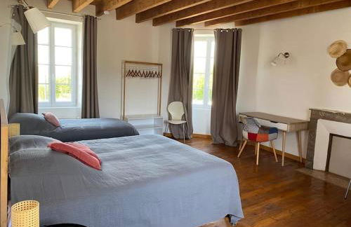 La Belle Etape grand gîte familial, 10min du Puy duFou - Foto 4