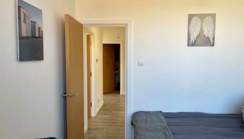 2 Bedroom Flat in Town Center Wellingborough - Foto 3