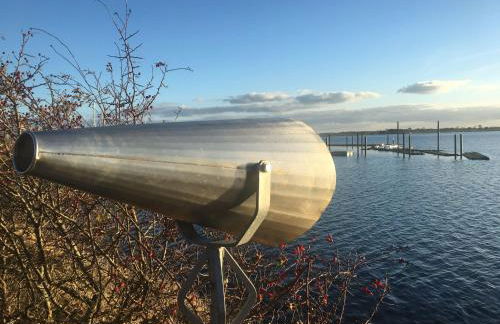 Ferienwohnung Meeresrauschen - Foto 21