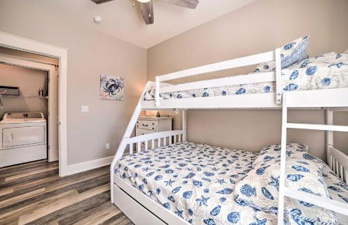 Mexico Beach Getaway with Patio - Steps to Beach! - Foto 20