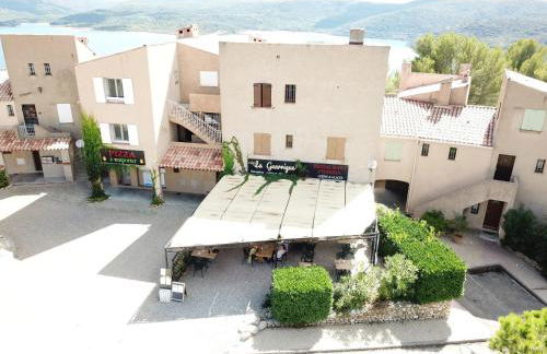 Appartement cosy à Sainte-Croix-du-Verdon 44 m² vue lac - Foto 26