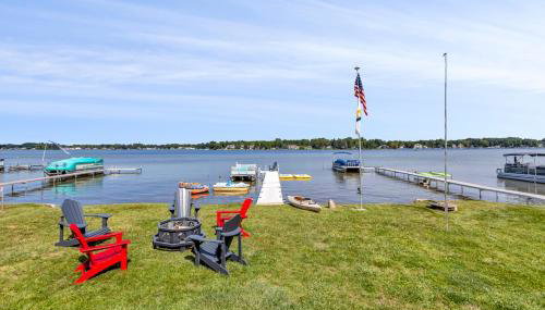 Cozy Cottage-hot tub-scenic views & private dock - Photo 2