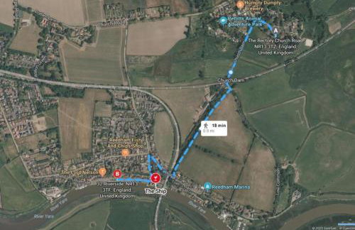 Rectory Hideaway - Foto 9