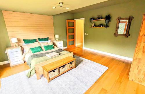 Swn Y Saith, dog-friendly stay in Tresaith - Foto 6