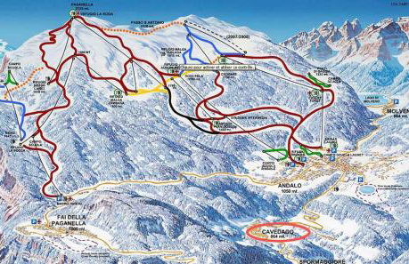 La Mosa - Villa ai Prati di Cavedago, nel comprensorio del parco Adamello-Brenta - Photo 6