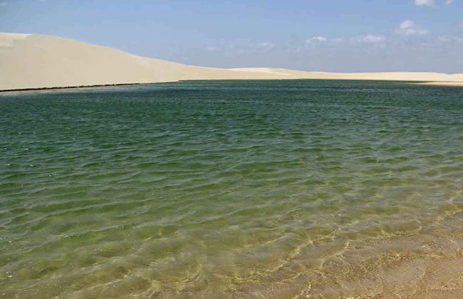 Trekking alle lagune di Atins - Foto 5