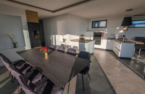 Les Gîtes de Fabie - Villa vue mer avec spa - Plougonvelin - Photo 32