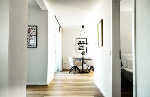 Sedan Apartments - Nähe LEGOLAND, modern & zentral - Foto 1