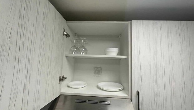 OYO HOME 1384 Luxrious 1 BHK With Balcon - Foto 4, Baño