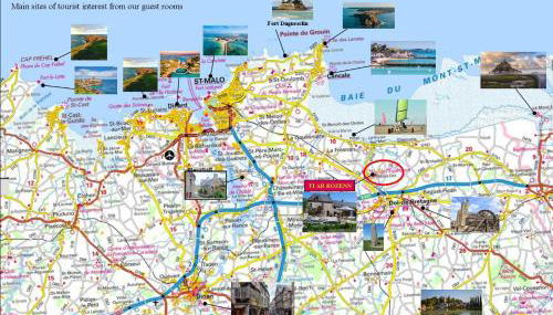 Gîte Ti ar Rozenn - Photo 3