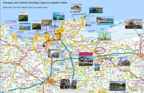 Gîte Ti ar Rozenn - Foto 3