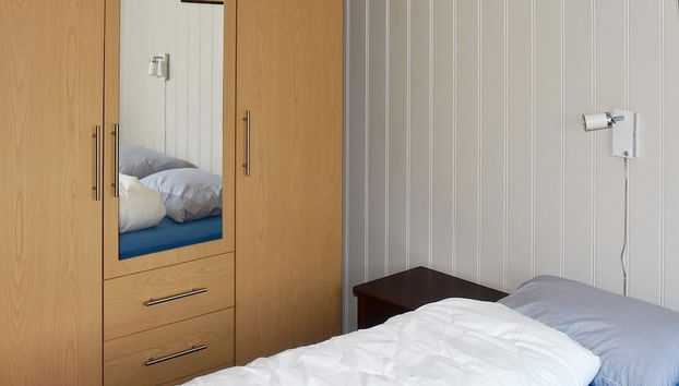 Holiday Home in BlaksÃ¦ter - Foto 4, Quarto