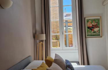 Superbe 2 pièces avec grande terrasse, classé *** - Foto 6