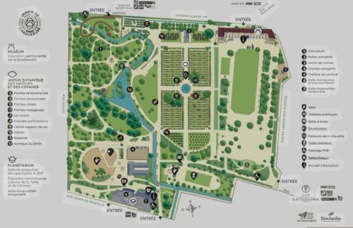 Escale du parc - Foto 32