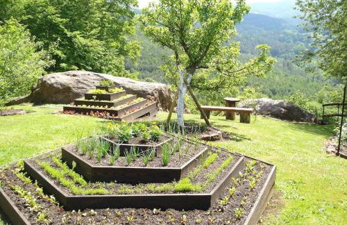 Maison charmante avec jardin à Haselbourg - Vue sur montagnes - Foto 24