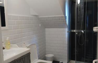 Willa z sauną i kominkiem na wyłączność - Foto 18