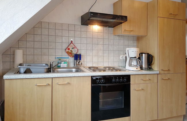 Ferienwohnungen An der Sonnenwiese - Foto 13