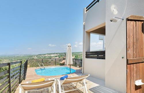 Exclusive Villa - Amazing View & Private Pool - Foto 37