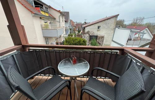 Gemütliche 2-Zimmer-Wohnung by Rabe - Innenhof, Smart-TV, Netflix - Foto 15