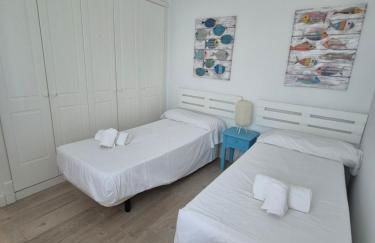 TOP APARTMENT! Frente al mar y gran terraza - Foto 24