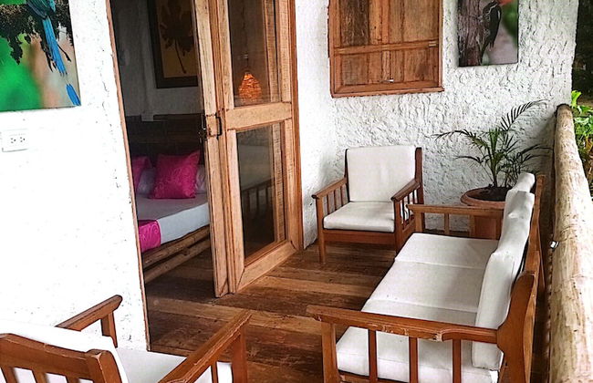 Cabañas arabi - Foto 2