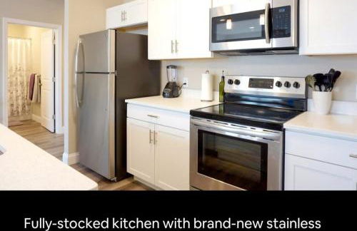 41 - stocked and furnished 2 BR sleeps up to 6 - Foto 2