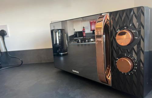 Kingsway House - Spacious 4 Bed Home From Home in Derby - Foto 15