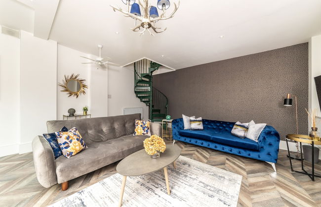 Secret KENSINGTON Garden Mews - Foto 23