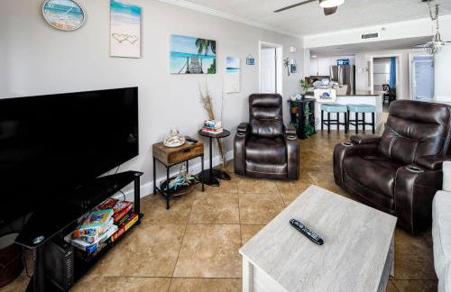 Nautilus 1604 - Gulf Front 2 BR 2 BA - 6th Floor - Foto 8