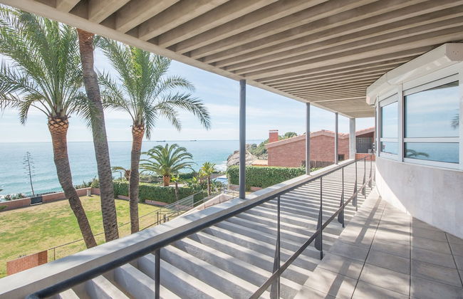 Luxury Beachfront Villa in Tarragona TH 63 - Foto 50