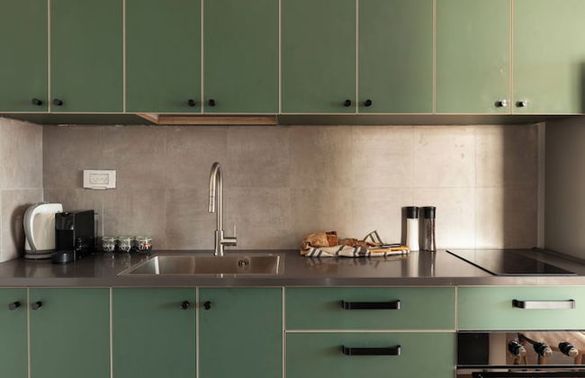 AirTLV - Arlozorov Apartment's - Foto 36