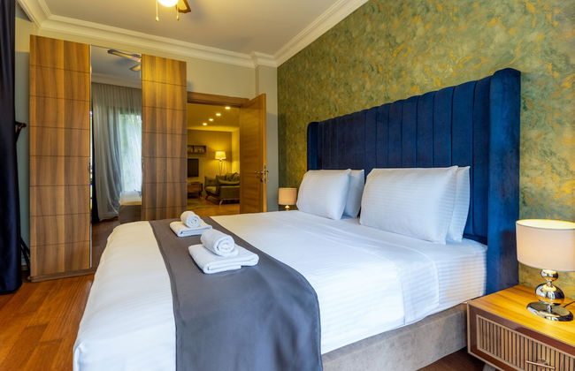 BayMari Suites Plus Florya - Photo 19