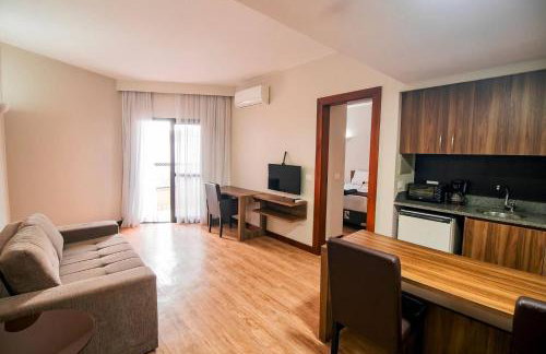 OZPED Flats Particulares Edifício Bonaparte - Foto 130