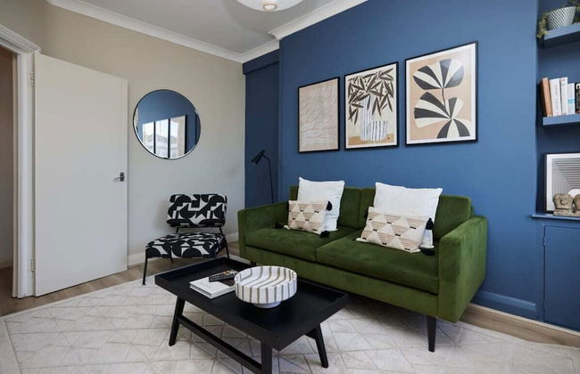 The Shepherd's Bush Place - Lovely 1bdr Flat - Foto 7