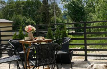 nowy Apartament z tarasem i samodzielnym wejściem - Willa Sowia - Foto 2