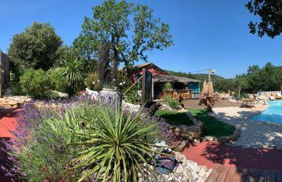 Les Mazets du coulicot - Foto 3