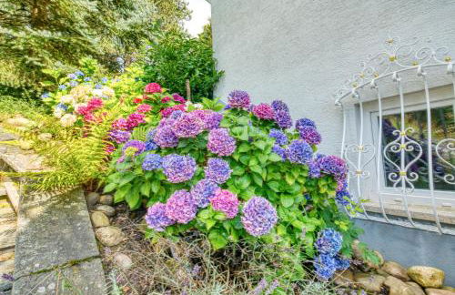 Penthouse mit Aussicht über den Wald - Foto 33