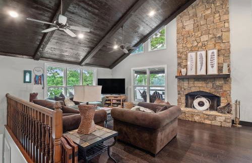 Flat Rock Cabin - Amazing Main Channel Views! - Foto 28